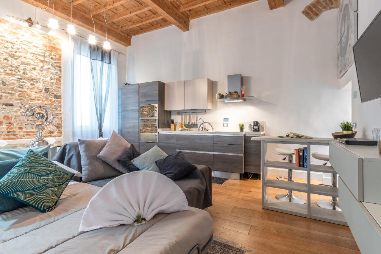 E Quindi Uscimmo A Riveder Le Stelle Apartment Florence Luaran gambar