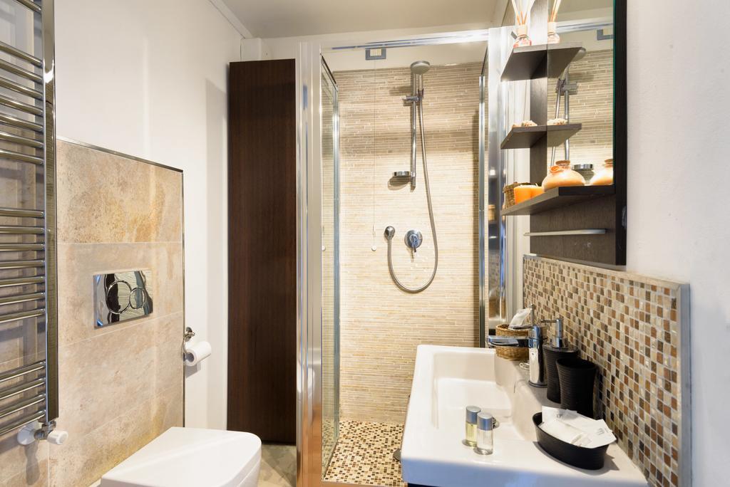 E Quindi Uscimmo A Riveder Le Stelle Apartment Florence Luaran gambar